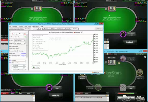 Advanced nl poker strategy