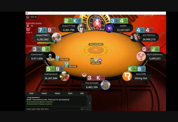 $5200 SCOOP 2026 Main Event FT Review (1)