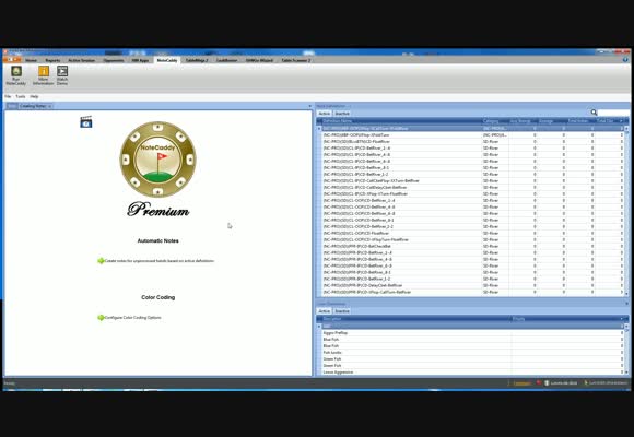 As principais funcionalidades do NoteCaddy Saiba como usar as princiapis funcionalidades do NoteCaddy