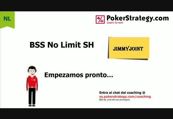 BSS SH: Sesión en Vivo ZOOM NL10