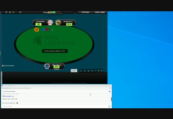 Spin&Go con Karol. SpinLegends.