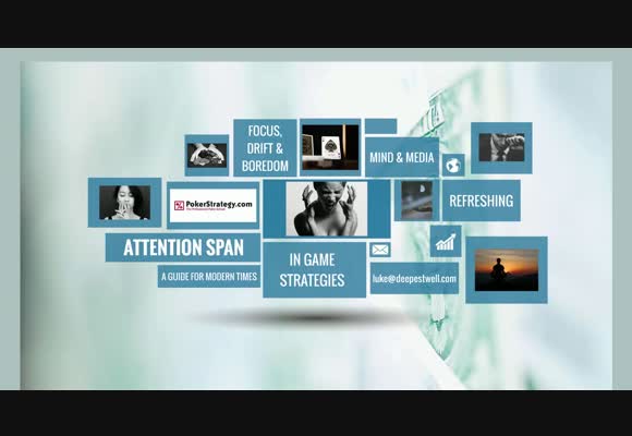 Mental Game - Attention Span