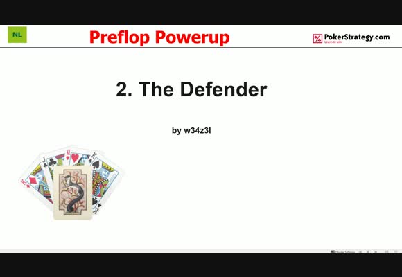 Preflop Powerup - Cold-Call & 3-Bet Strategies (2)