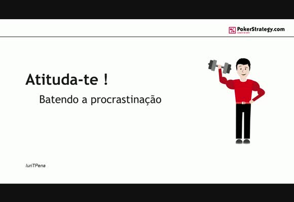 Planos, muitos planos... Iuri Pena video mental game