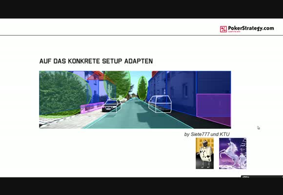 Siete777 - Preflop Adaptions