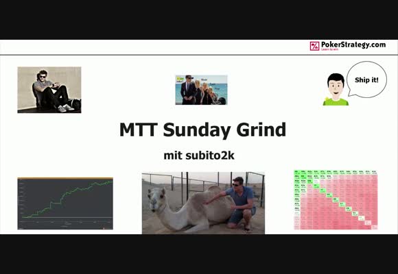 Turniere ohne Ende! - Sunday Grind mit subito2k