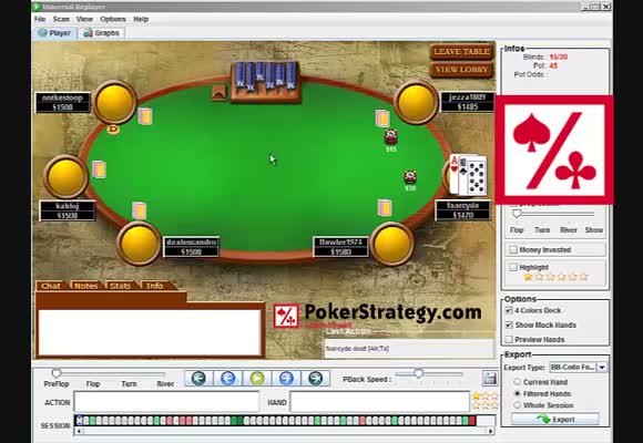 Poker sng 6 max strategy