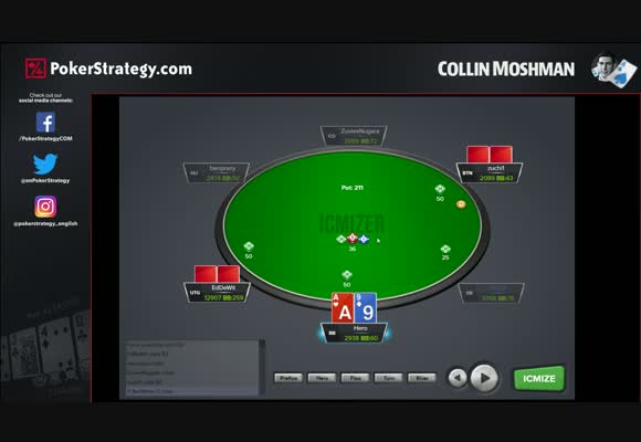 Surviving Large Field 6-Max MTTs