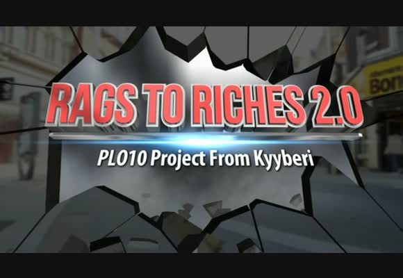 nl10大筹码rush牌局评论视频之"感受rush"系列Ⅰ(译制)