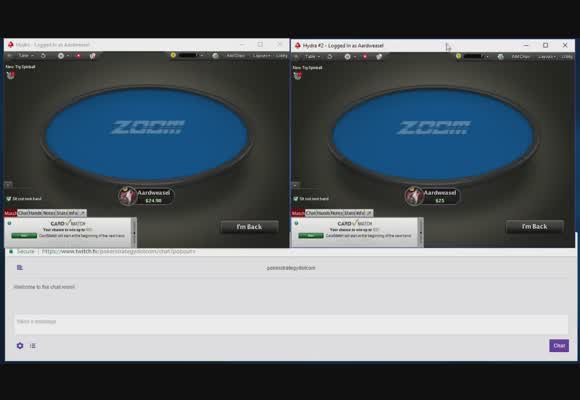Otr poker term