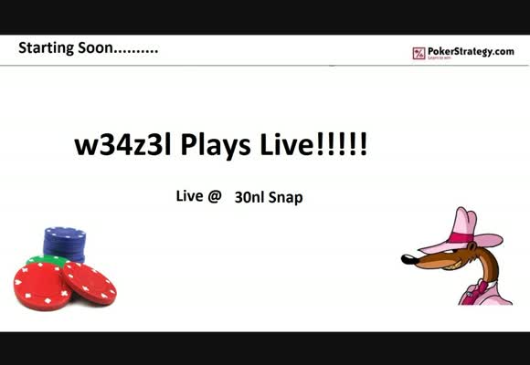 Snap poker tips