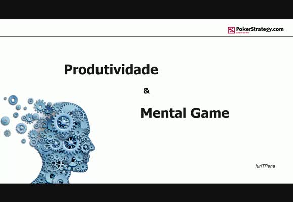 Video de poker Produtividade e Mental Game