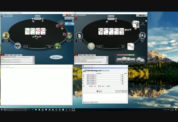 Looking For Regulars' Leaks On NL500 Zoom