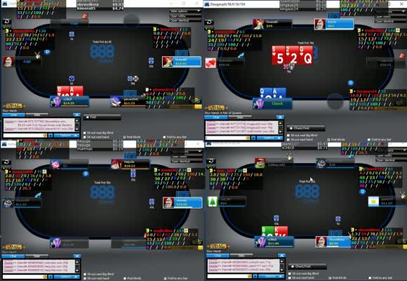 Snap poker tips